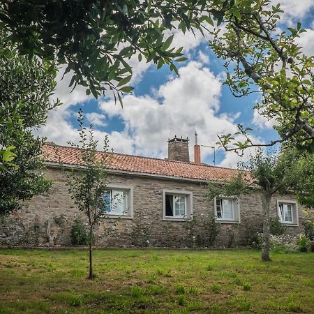 Turismo Rural O Xastre De Anos Cabana de Bergantiños Εξωτερικό φωτογραφία