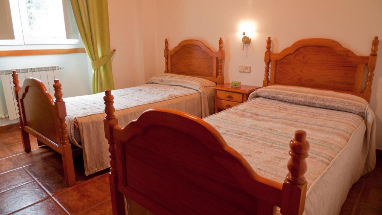 Turismo Rural O Xastre De Anos Cabana de Bergantiños Εξωτερικό φωτογραφία