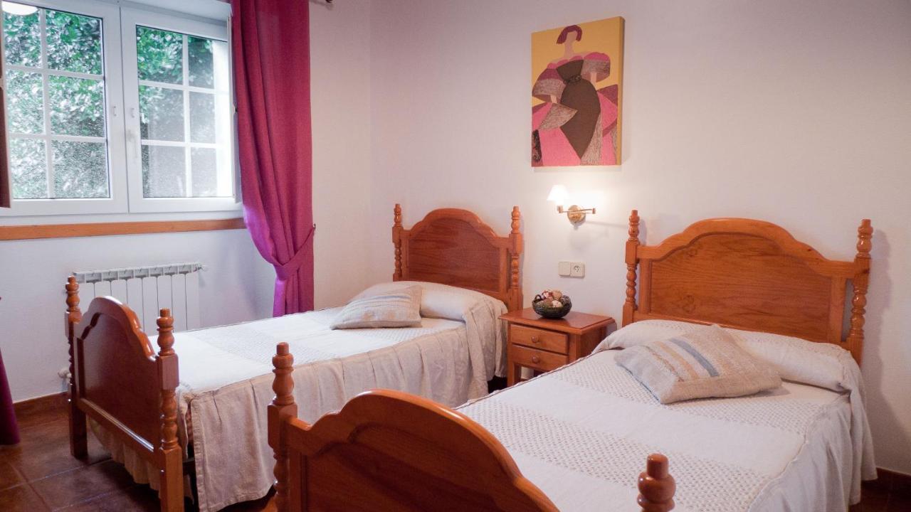 Turismo Rural O Xastre De Anos Cabana de Bergantiños Εξωτερικό φωτογραφία