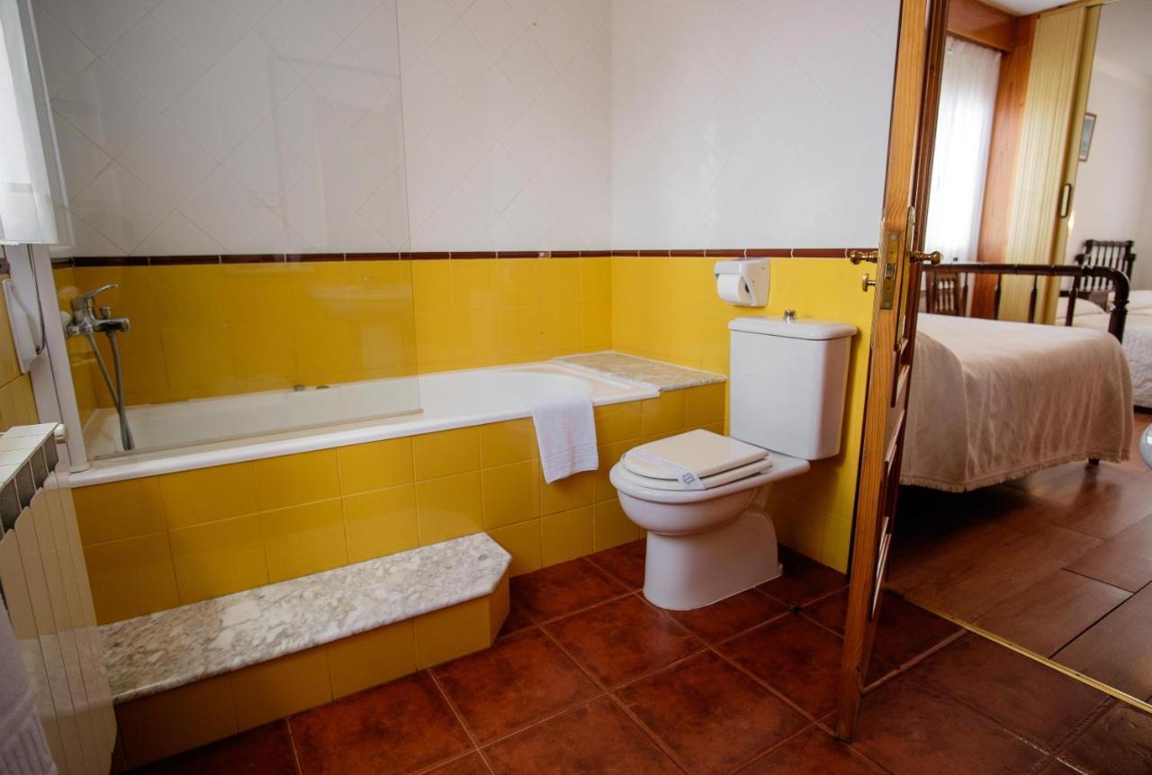 Turismo Rural O Xastre De Anos Cabana de Bergantiños Εξωτερικό φωτογραφία