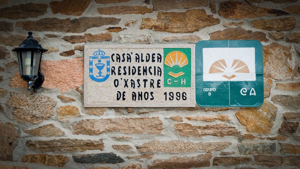 Turismo Rural O Xastre De Anos Cabana de Bergantiños Εξωτερικό φωτογραφία