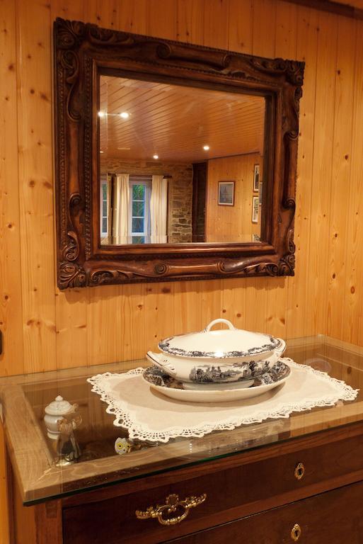 Turismo Rural O Xastre De Anos Cabana de Bergantiños Εξωτερικό φωτογραφία