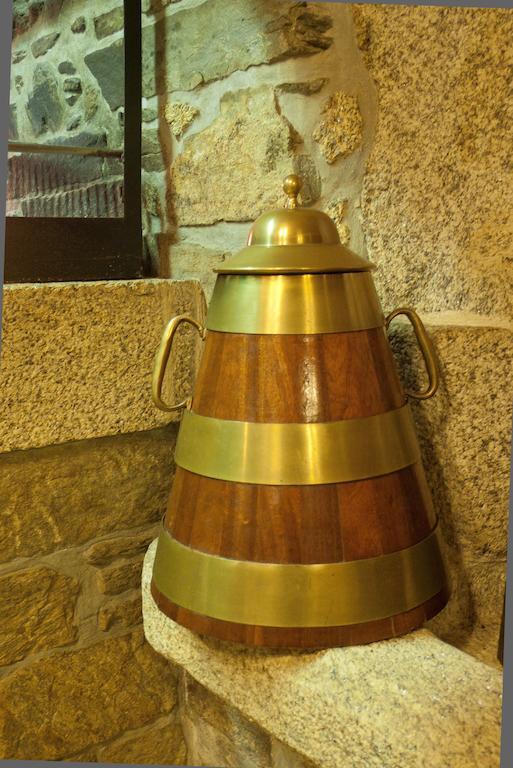 Turismo Rural O Xastre De Anos Cabana de Bergantiños Εξωτερικό φωτογραφία