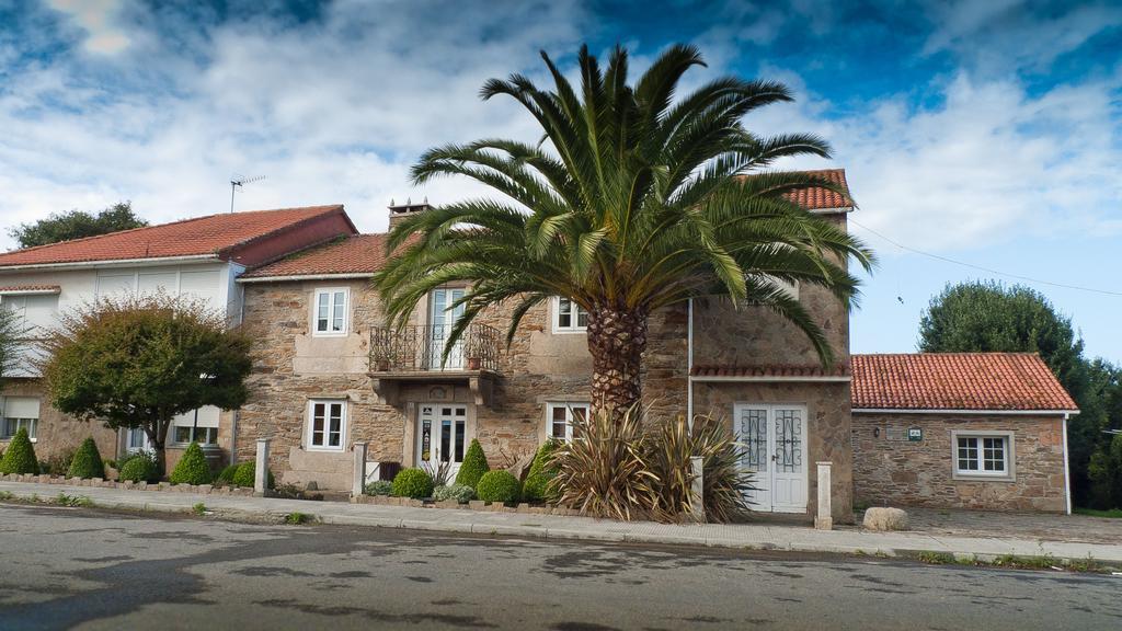 Turismo Rural O Xastre De Anos Cabana de Bergantiños Εξωτερικό φωτογραφία