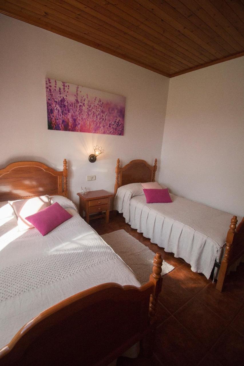 Turismo Rural O Xastre De Anos Cabana de Bergantiños Εξωτερικό φωτογραφία