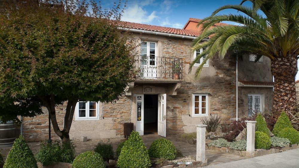 Turismo Rural O Xastre De Anos Cabana de Bergantiños Εξωτερικό φωτογραφία