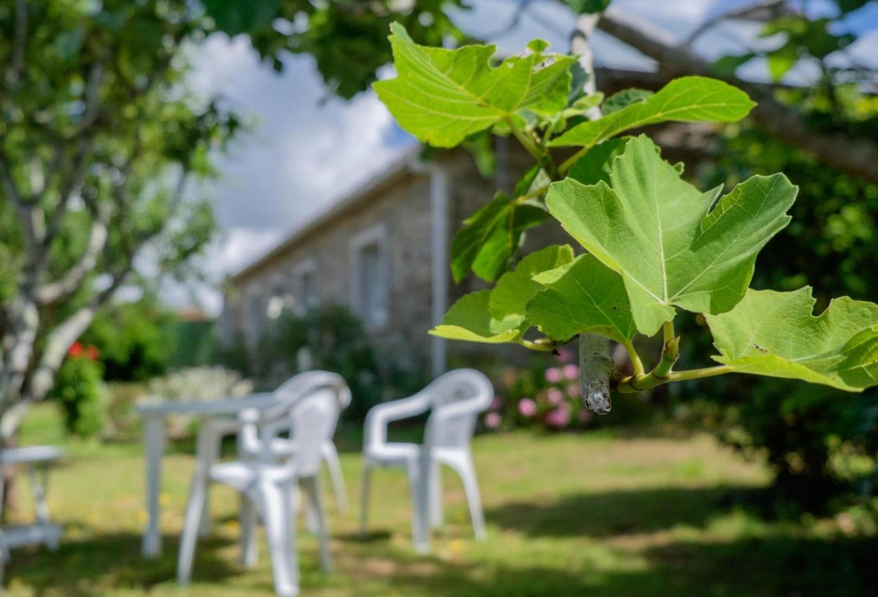 Turismo Rural O Xastre De Anos Cabana de Bergantiños Εξωτερικό φωτογραφία