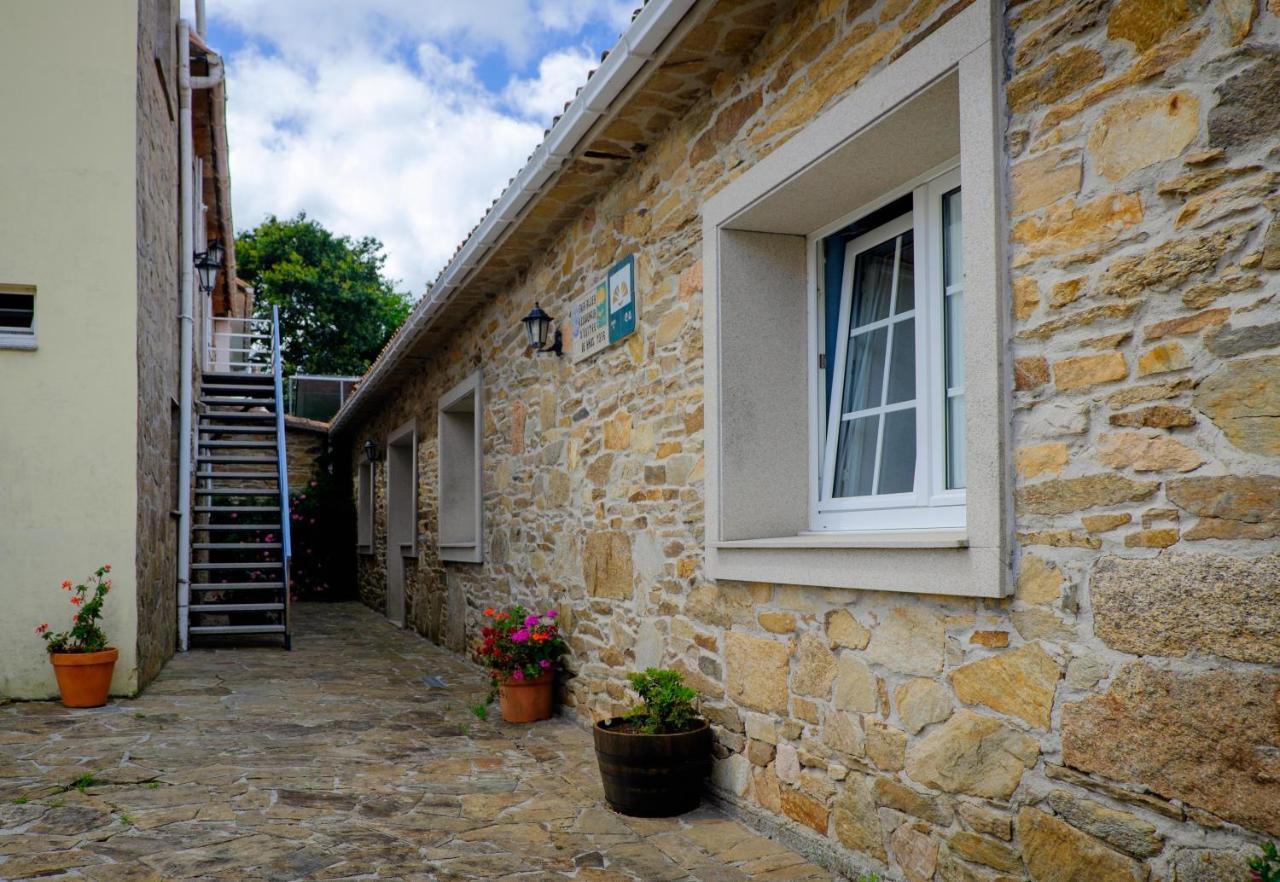 Turismo Rural O Xastre De Anos Cabana de Bergantiños Εξωτερικό φωτογραφία